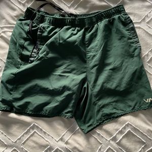 RVCA Yoggers Men’s L 7”inseam